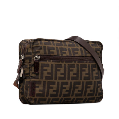 Fendi Zucca Crossbody (SHG-oMjQji)