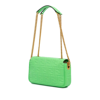 Fendi Large Zucca Canvas Twins Tote Shg-Kzs55H