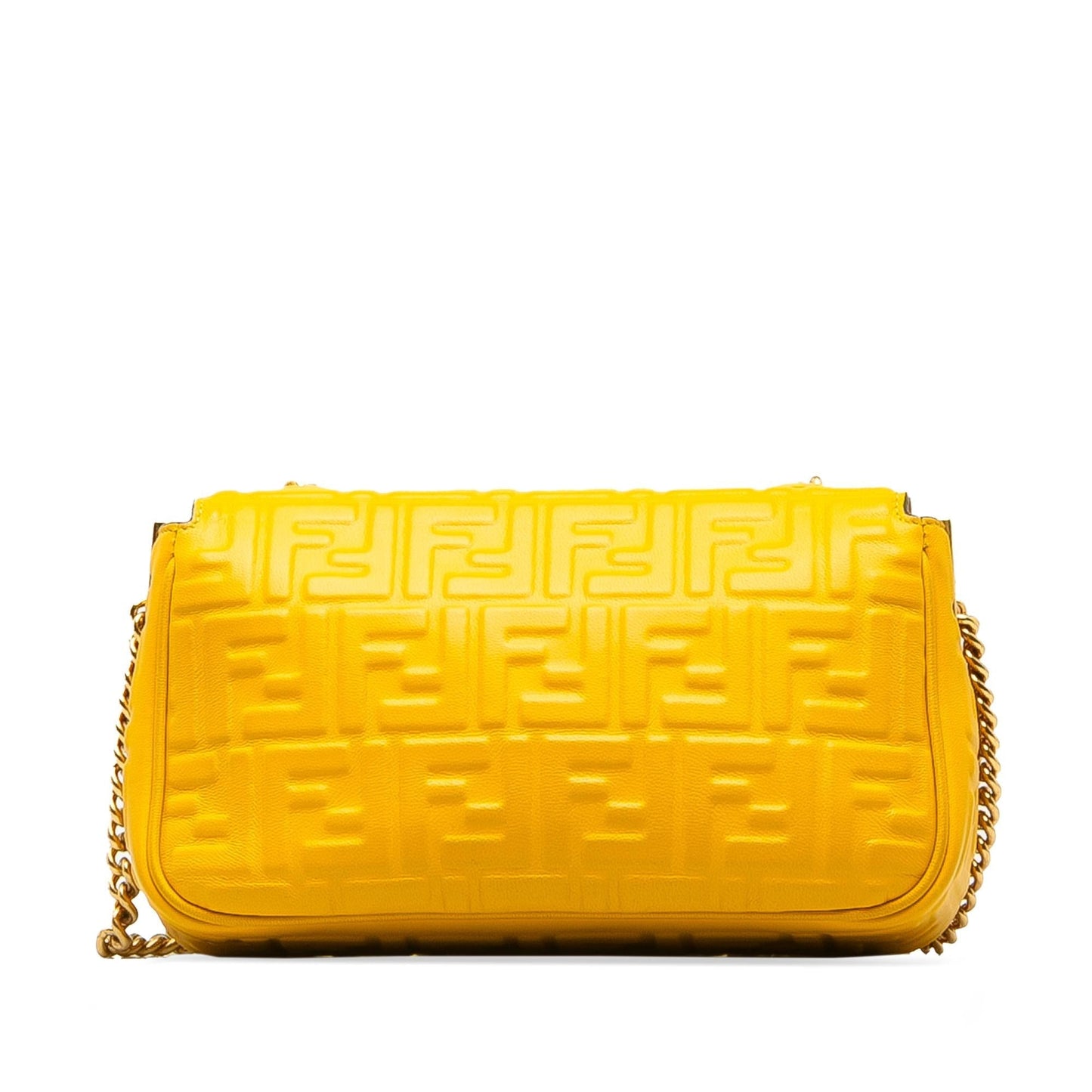 Fendi Baguette Zucca Red Shoulder Bag Style 4