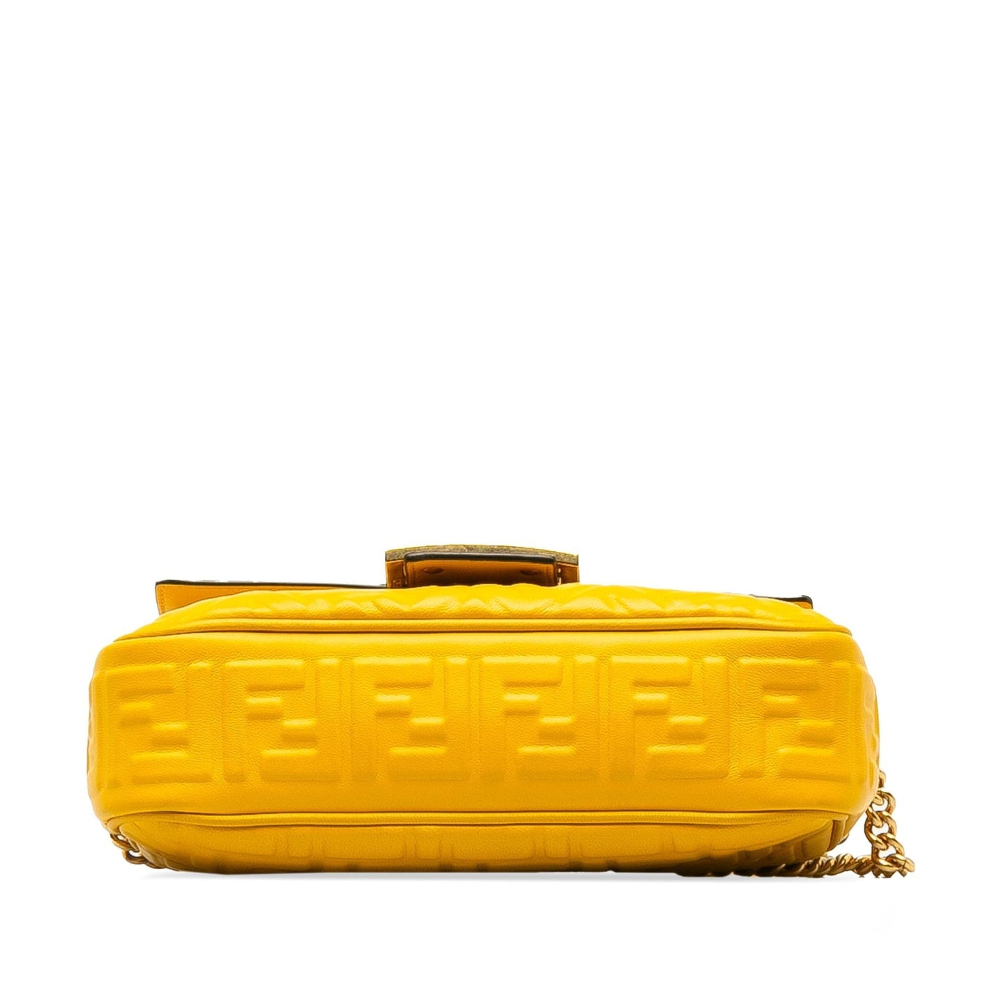 Fendi Baguette Zucca Red Shoulder Bag Style 4