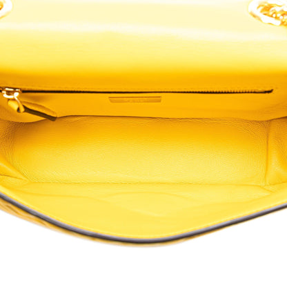 Fendi Limited Edition Medium Pvc Peekaboo Satchel