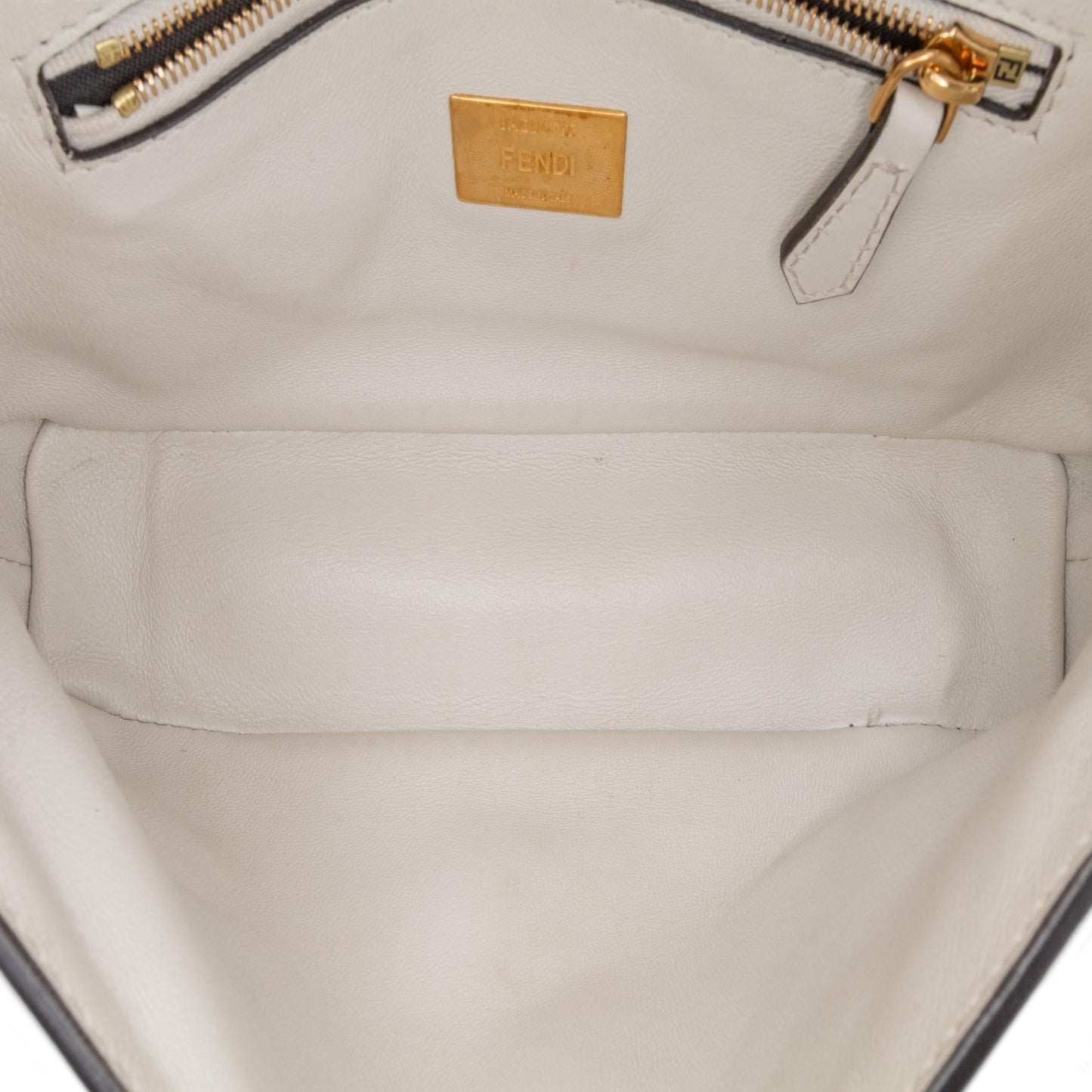 Fendi Baguette Leather Red Shoulder Bag Style 15