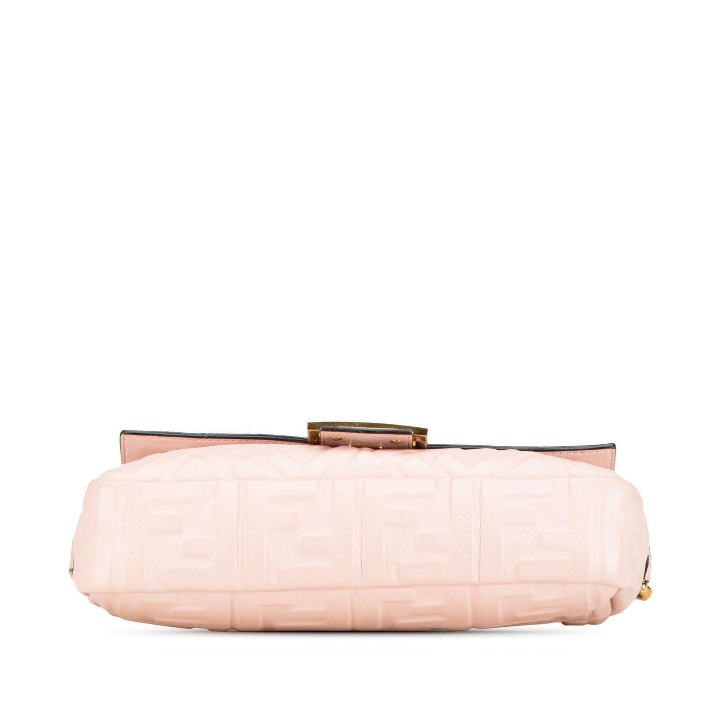 Fendi Baguette Leather Red Shoulder Bag Style 16