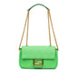 Fendi Baguette Leather Red Shoulder Bag Style 14
