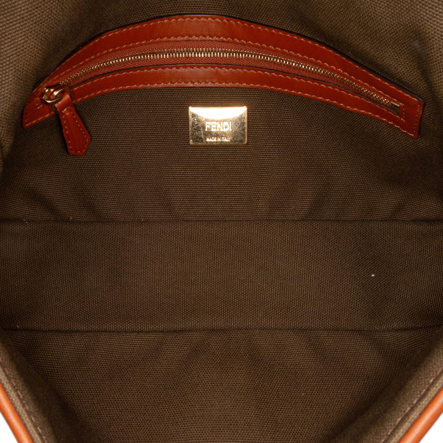 Fendi Mini Leather C Mon Crossbody Style 2