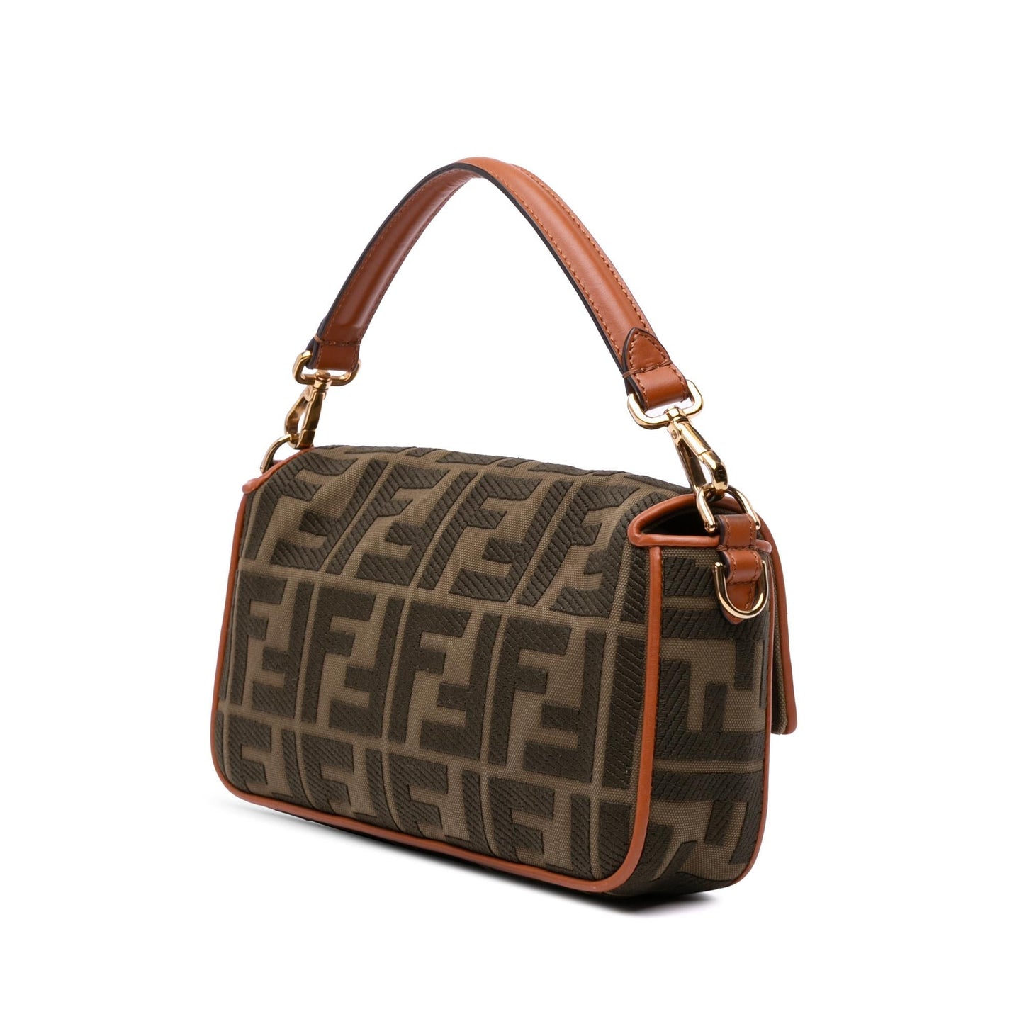 Fendi Mini Leather C Mon Crossbody Style 2