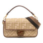 Fendi Baguette Calfskin Red Shoulder Bag Style 4