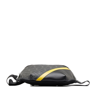 Fendi Zucca FF 1974 Diagonal Belt Bag (SHG-kpj2Lv)