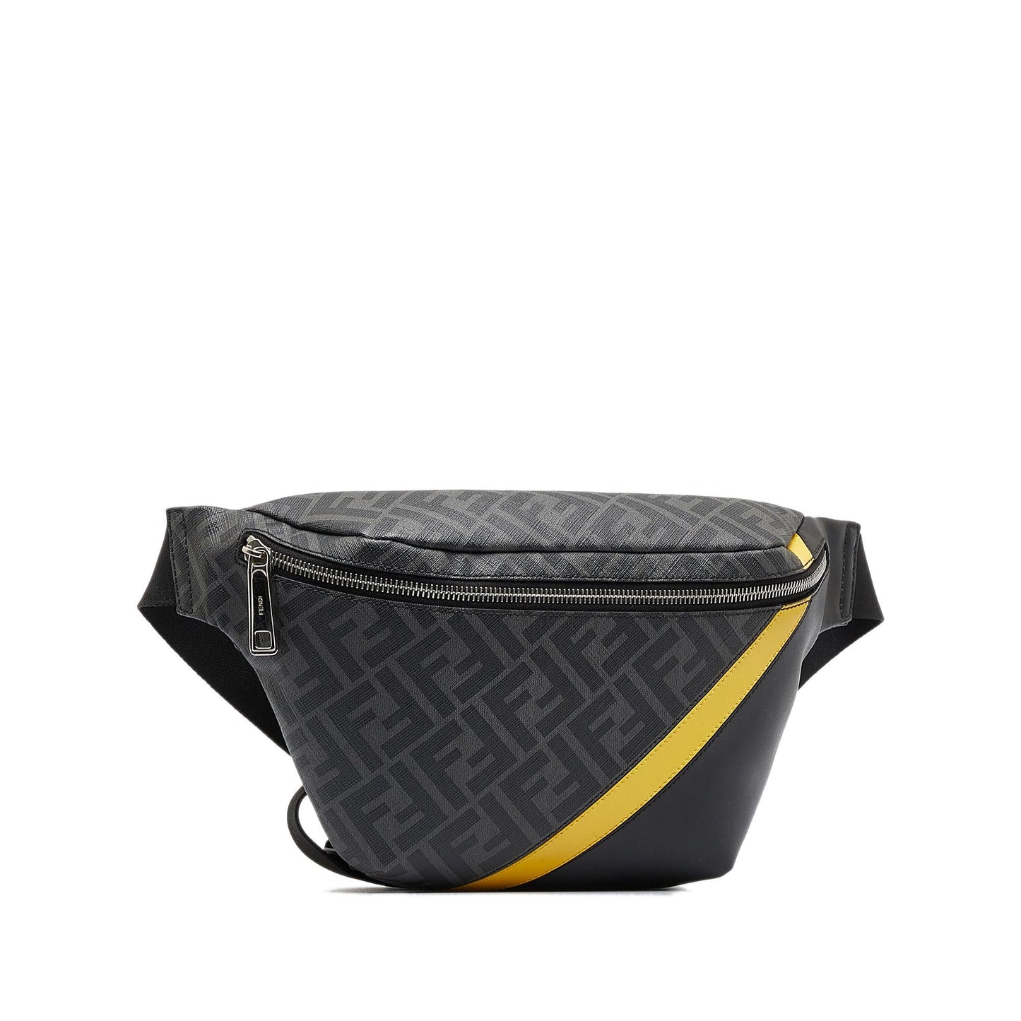 Fendi Zucca FF 1974 Diagonal Belt Bag (SHG-kpj2Lv)