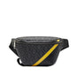 Fendi Zucca FF 1974 Diagonal Belt Bag (SHG-864pb9)