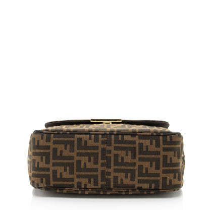 Fendi Luxury Zucchino Red Crossbody