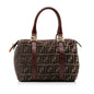 Fendi Zucca Forever Boston Bag (SHG-HSZJIA)