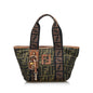Fendi Zucca Handbag (SHG-UA8E6t)