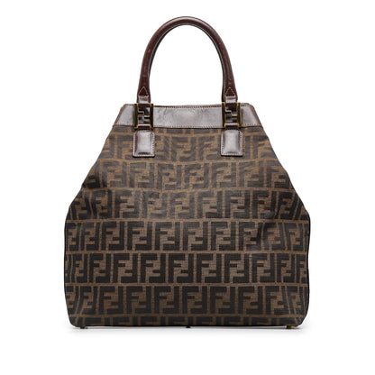 Fendi Zucca Handbag (SHG-BZpHWa)