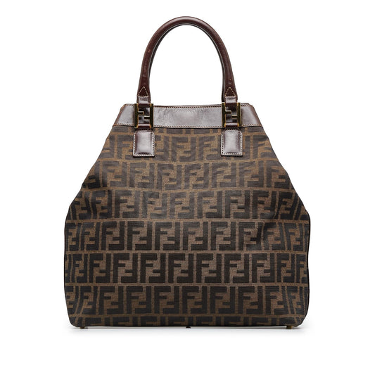 Fendi Zucca Handbag (SHG-BZpHWa)