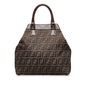 Fendi Zucca Handbag (SHG-BZpHWa)