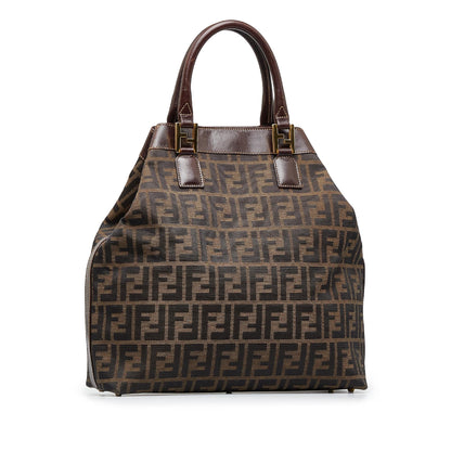 Fendi Zucca Handbag (SHG-BZpHWa)