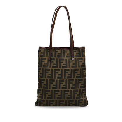 Fendi Zucca Handbag (SHG-do2rrW)