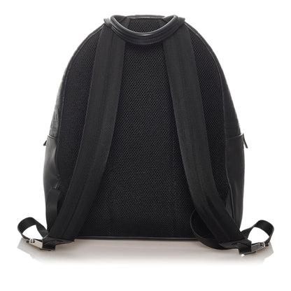 Fendi Zucca Leather Backpack (SHG-27781)