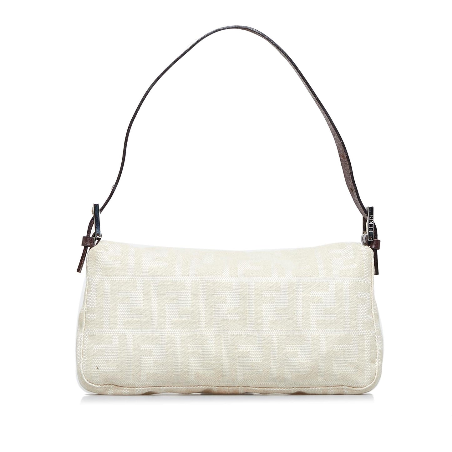 Fendi Zucca Mamma Baguette (SHG-IAVesD)