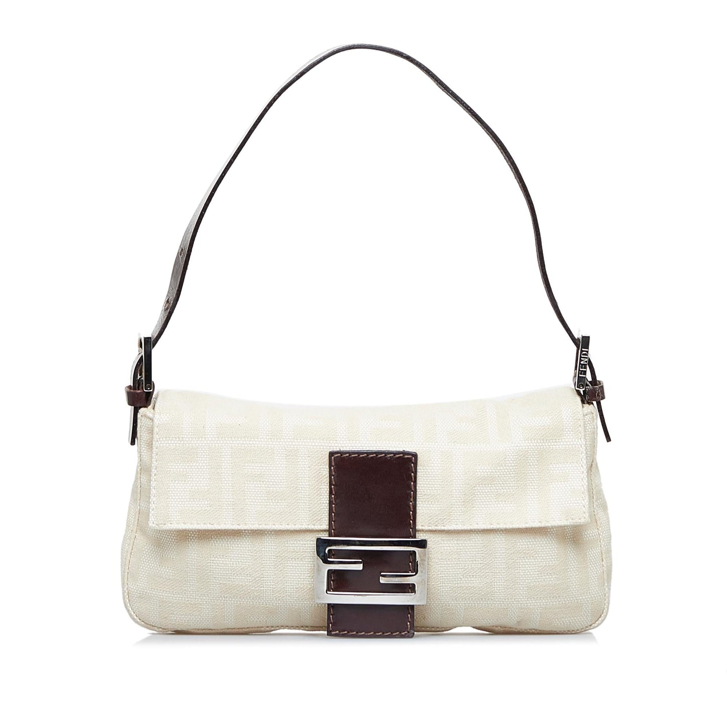 Fendi Zucca Mamma Baguette (SHG-IAVesD)