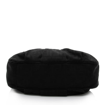 Fendi Zucca Mia Hobo (SHF-LewFOt)