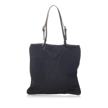 Fendi Zucca Nylon Tote Bag (SHG-30853)