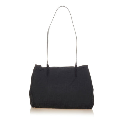Fendi Zucca Nylon Tote Bag (SHG-31920)