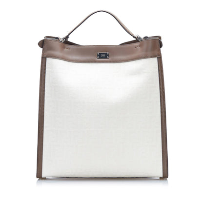 Fendi Zucca Peekaboo X-Lite (SHG-zwDhdp)