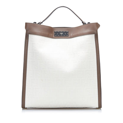 Fendi Zucca Peekaboo X-Lite (SHG-zwDhdp)