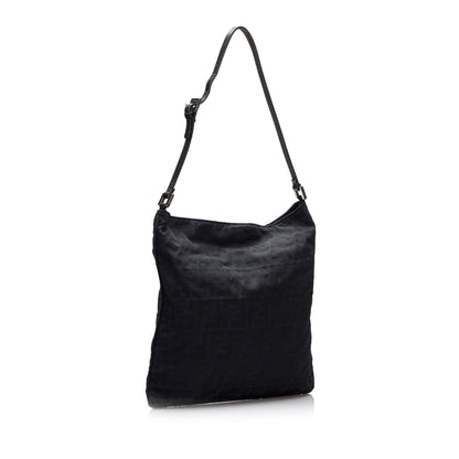 Fendi Zucca Shoulder Bag (SHG-bqylx4)