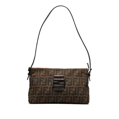 Fendi Zucca Shoulder Bag (SHG-c9UTUL)