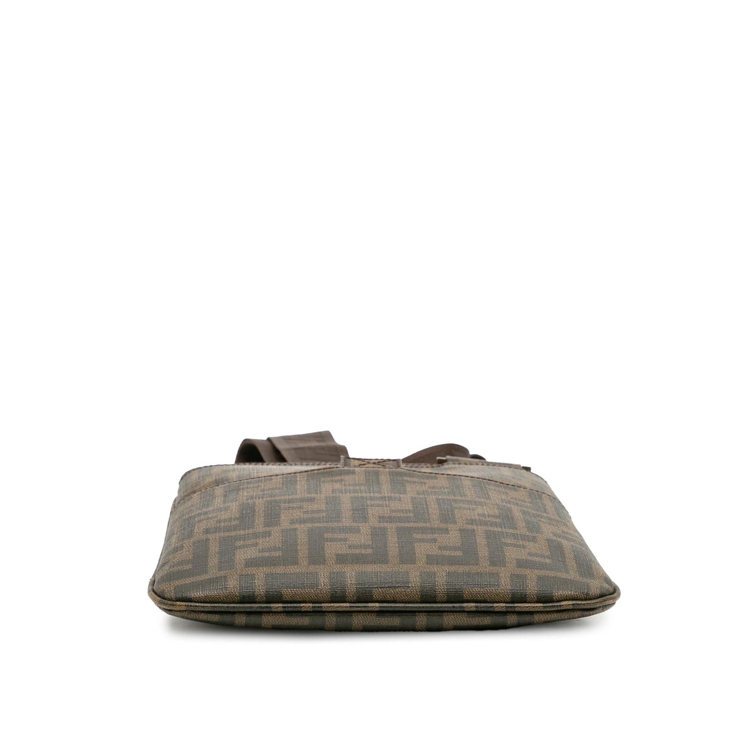 Fendi Luxury Leather Red Crossbody Style 4