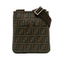 Fendi Luxury Zucca Red Crossbody Style 2