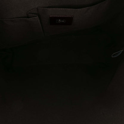 Fendi Tote Zucca Red Tote Bag Style 2