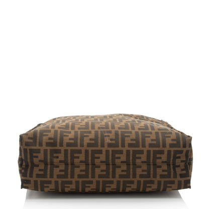 Fendi Zucca Tall Shopping Tote (SHF-LDbLnL)