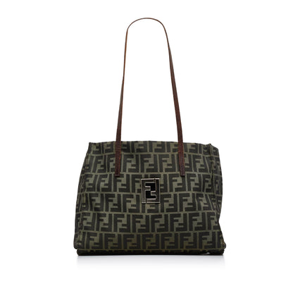 Fendi Zucca Tote Bag (SHG-IBAaYs)