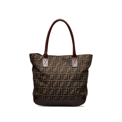 Fendi Zucca Tote (SHG-EXy5Rn)