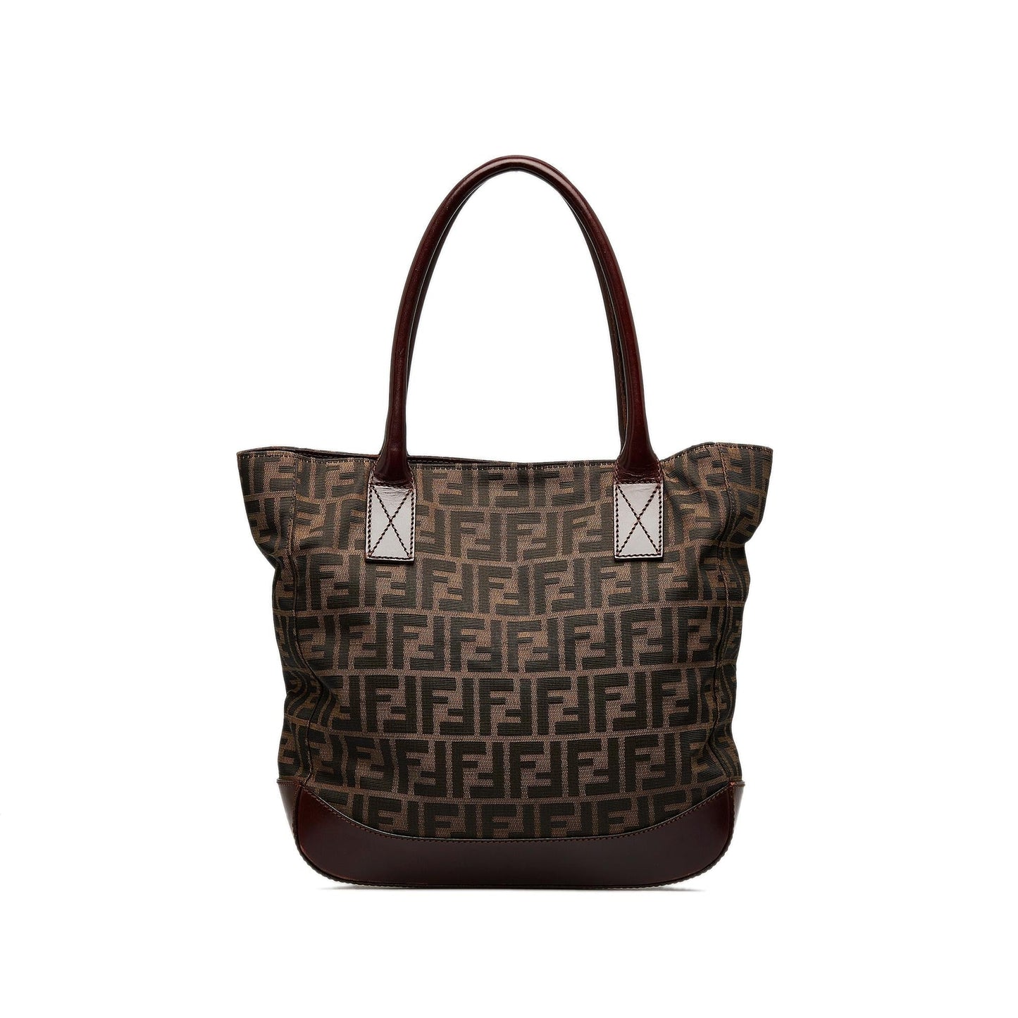 Fendi Zucca Tote (SHG-EXy5Rn)