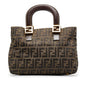 Fendi Zucca Tote (SHG-ZCaK8p)
