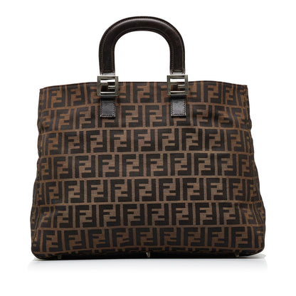 Fendi Zucca Tote (SHG-iHHWYi)