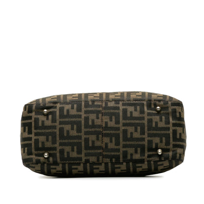 Fendi Zucca Twins Handbag (SHG-i4gWC3)