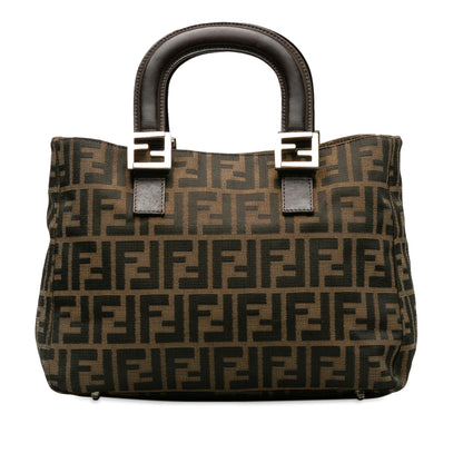 Fendi Zucca Twins Handbag (SHG-QODjiU)