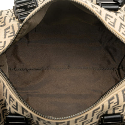Fendi Luxury Zucchino Red Handbag