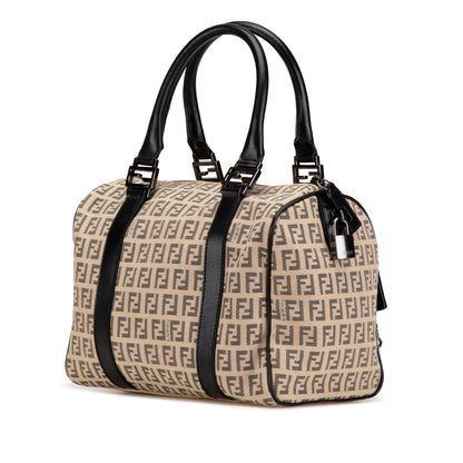 Fendi Luxury Zucchino Red Handbag