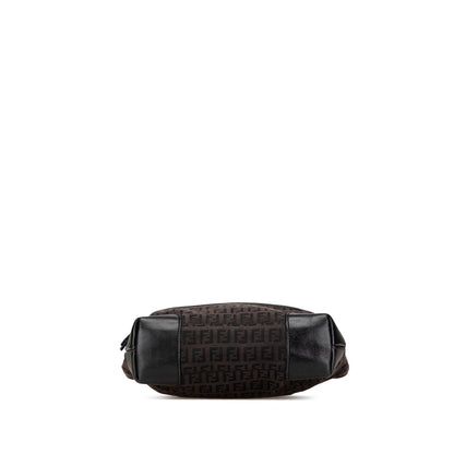 Fendi Tote Zucchino Red Tote Bag Style 37