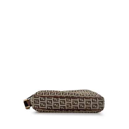 Fendi Zucchino Canvas Crossbody (SHG-d5nFz0)