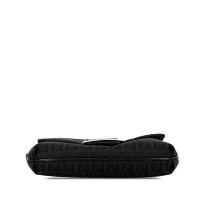 Fendi Zucchino Canvas Crossbody (SHG-kMgy4u)