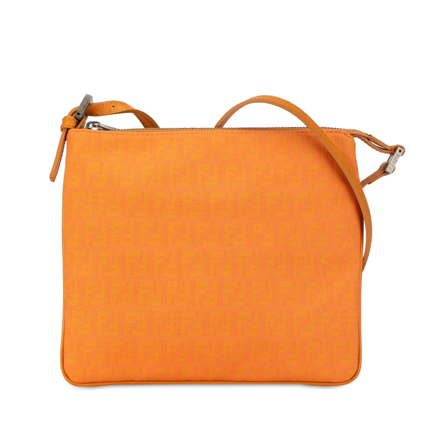 Fendi Zucchino Canvas Crossbody (SHG-xvhz9d)