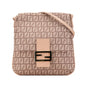 Fendi Zucchino Canvas Crossbody (SHG-BGFNkW)